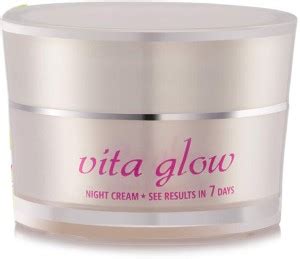 vita glow Skin Lightening Cream Price in India - Buy vita glow Skin ...