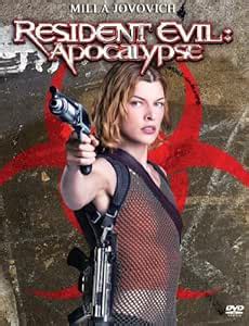 Resident Evil: Apocalypse: Amazon.in: Oded Fehr, Sienna Guillory, Milla ...