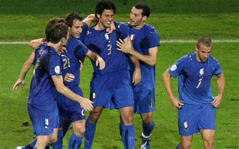 14年前的今天：意大利夺得德国世界杯冠军 - 知乎