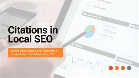 Maximize Local SEO with Local Citations