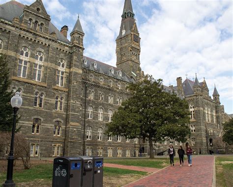 Georgetown University Library 的图像结果