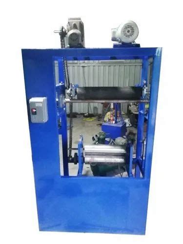 Paper Composite Can Making Machine - Semi Automatic Paper Composite Can ...