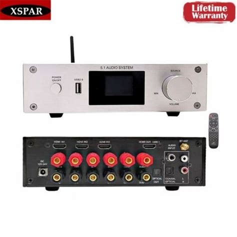 Image result for 5.1 Audio Decoder