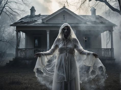 Horror Ghost 的图像结果