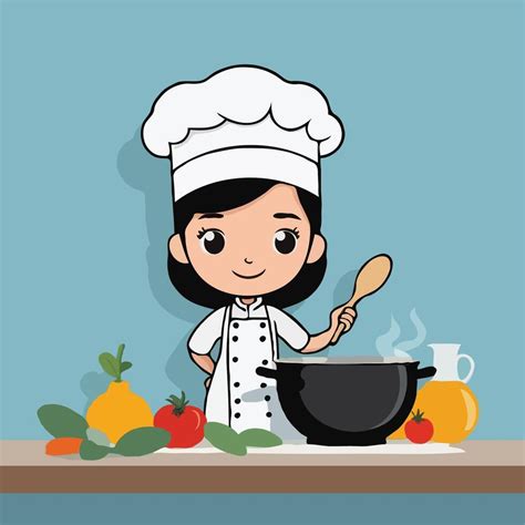 Cartoon Chef Tutorials 的图像结果