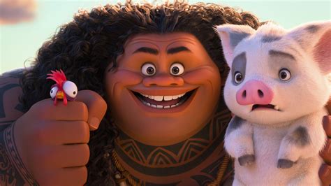 Moana 2 (2024) - Backdrops — The Movie Database (TMDB)