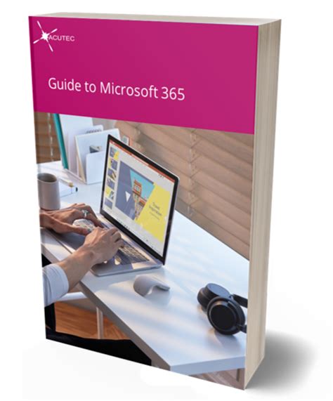 Image result for M365 Tutorial Guide