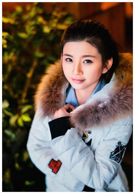出生于浙江的12位90后女星，邬靖靖林允张雪迎，谁是你的女神__财经头条