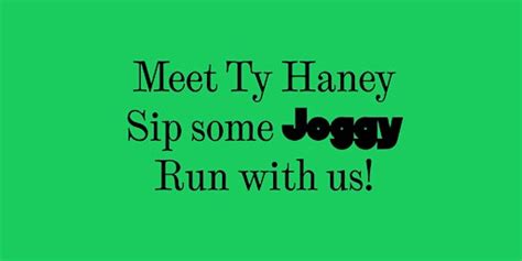 Joggy Sparkling Energy Drink, Drop Party CHICAGO | Foxtrot: Tickets ...