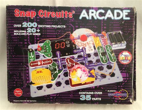 How to Program Snap Circuits Arcade SCA 200 Microcontroller 的图像结果