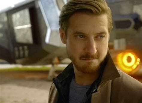 Rip Hunter no será parte de la cuarta temporada de Legends of Tomorrow ...