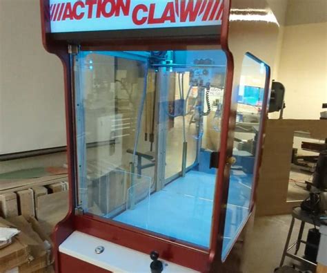 Claw Machine 的图像结果