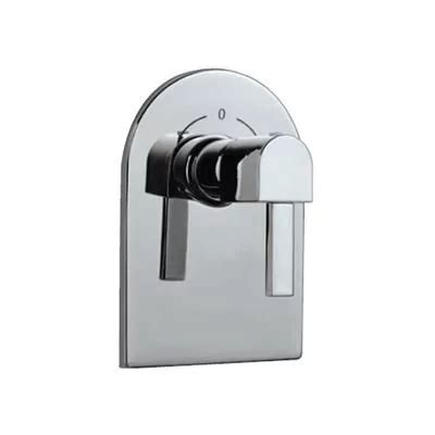 Jaquar Darc 4-Way Divertor For Concealed Fitting With Built-In Non ...