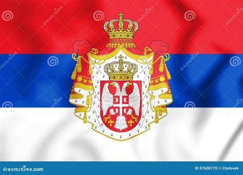 Kingdom Of Serbia