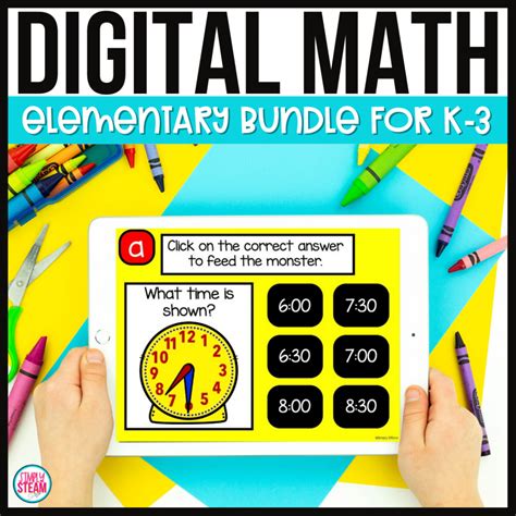 Image result for Elementary Math Simulation