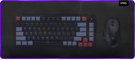 Archer Tech Lab, Quiver 100 Gaming XL Mouse Pad, High Speed+Low ...