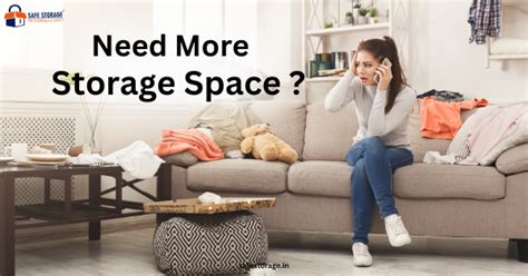 Benefits of Decluttering & Household Storage | SafeStorage