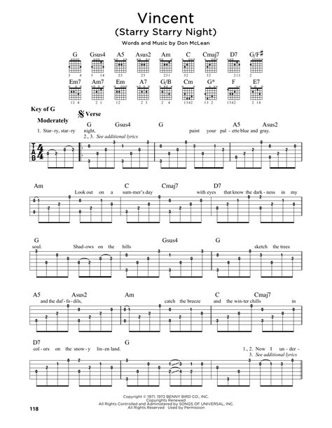 Image result for Starry Starry Night Ukulele Tutorial