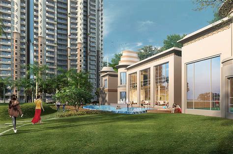 CRC Group | Residential/Commercial Projects in Sector 1 Noida Extension ...