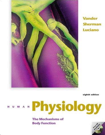 Buy Human Physiology: The Mechanisms of Body Function Book Online at ...