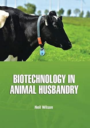 Buy Biotechnology In Animal Husbandry Book Online at Low Prices in ...