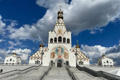 Достопримечательности Минска Когда ехать и что посмотреть · YouTravel.Me
