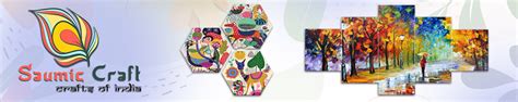 Amazon.in: Saumic Craft: 125 X 60 CM