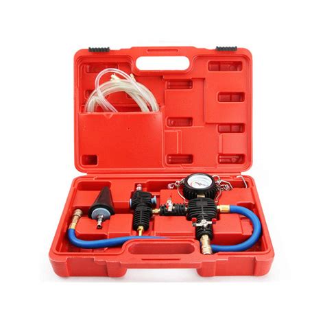 Buy AKDSteel Purge + Refill Tool Kit Universal Radiator Vacuum Cooling ...