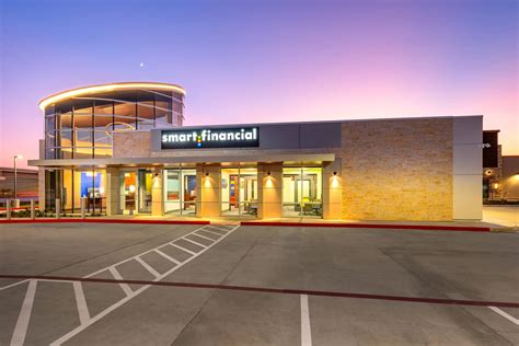 Smart Financial Credit Union — Tramonte Design Studio
