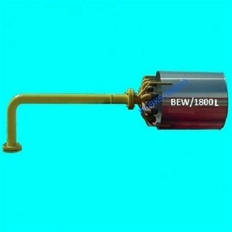 Medium Expansion Foam Generator - 1200 LPM Foam Bund Pourer MEFG ...