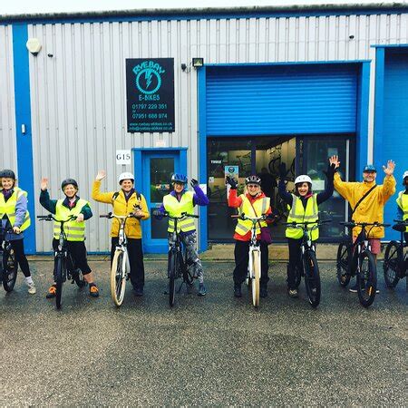 Rye Bay E-Bikes - 2021 What to Know Before You Go (with Photos ...