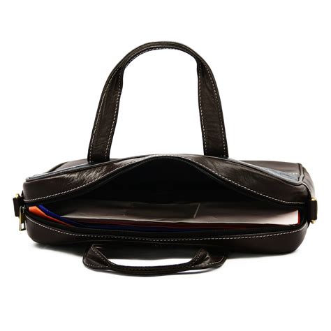 Caelatum Corium Laptop Bag