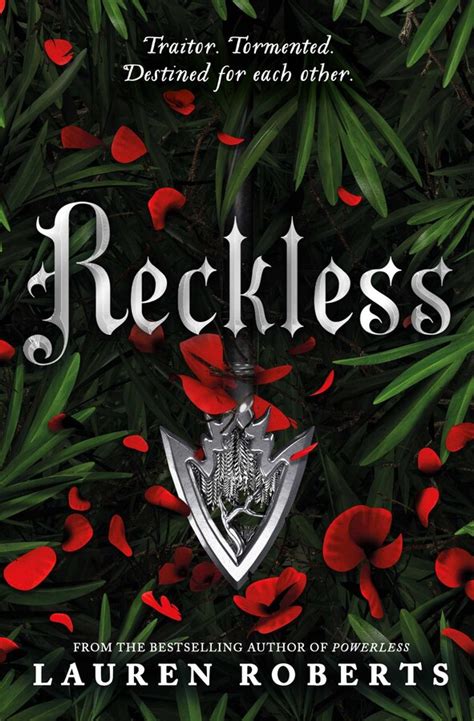 Reckless | Book by Lauren Roberts | Official Publisher Page | Simon ...
