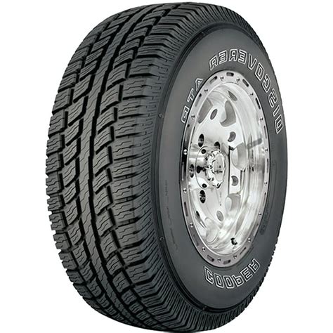 Llanta 225/70 R14 Cooper DISCOVERER ATR SUV | Walmart en línea