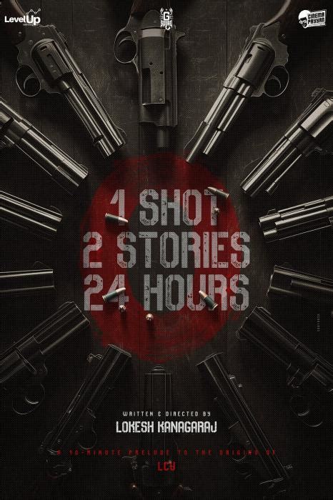 லோகேஷ் கனகராஜ் பகிர்ந்த ‘எல்சியு’ போஸ்டரின் பின்னணி என்ன? | reason ...