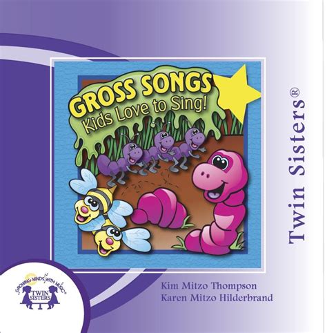 Gross Songs Kids Love To Sing: Twin Sisters: Amazon.in: Music}