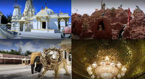 Ambe Dham, Godhara, Mandvi, Gujarat, Photo, Timing | Pravase