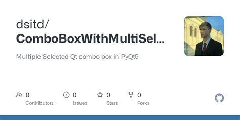 PyQt5 Combo Box 的图像结果