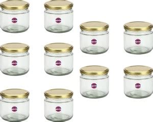 1st Time Glass Utility Container - 350 ml Price in India - Buy 1st Time ...