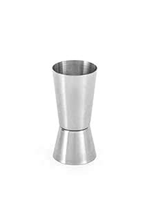 Buy E-Ezra Bell Double Side Peg Measure & Cocktail Shaker Drink ...