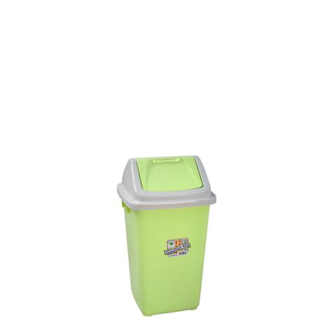 TEMPAT SAMPAH SEGI INTERIOR 203 - Jual Container Box Plastik, Keranjang ...