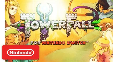 Image result for Tower Fall Main Menu