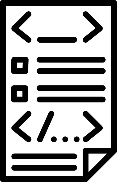 Image result for Test Script Development Icon