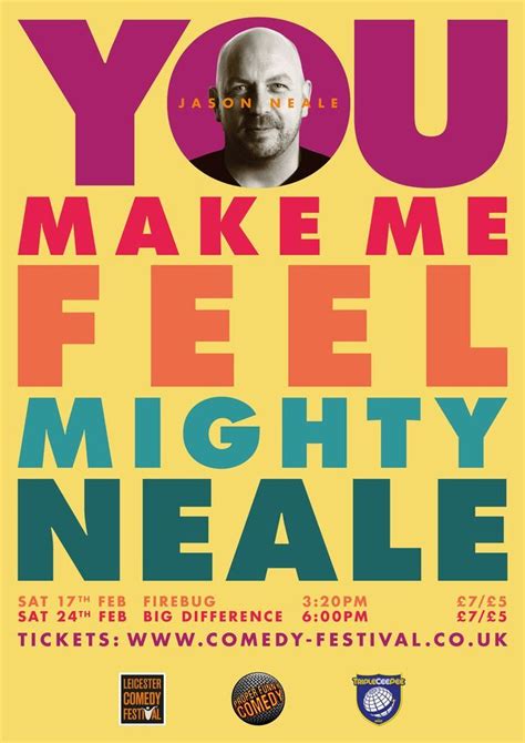 Jason Neale: You Make Me Feel Might Neale (LCF2024 @ Big Difference ...
