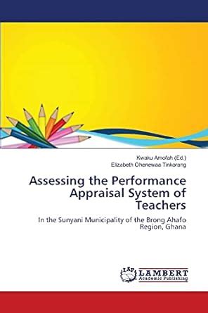 Buy Assessing the Performance Appraisal System of Teachers Book Online ...