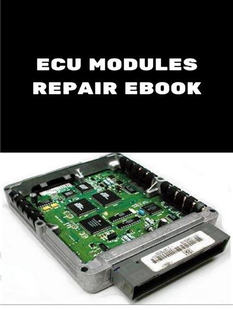 ECU Module Repair Tutorial 的图像结果