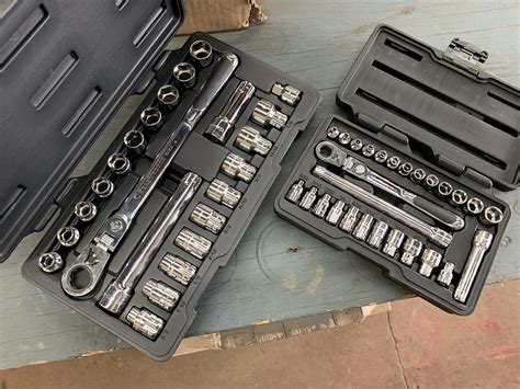 GearWrench Pass-Thru socket sets : r/toolporn