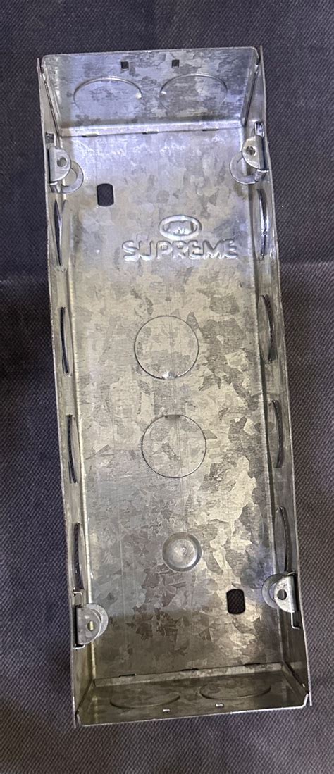 Buy Metal modular box 8 model horizontal Online from Electrical ...