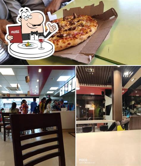 Domino's Pizza Bearys City Centre, Shimoga, Shivamogga - Restaurant ...