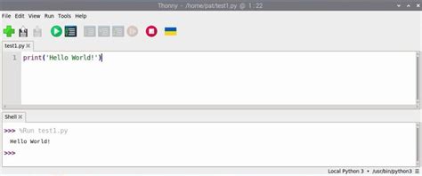 How Do I Write Code in the Raspberry Pi 的图像结果